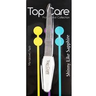 Top Care Metal Nail File 1 бр - Пила за метал