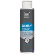 Pharmalead Men’s Shower Gel Shampoo Travel Size 100ml