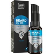 Pharmalead Beard Oil Gel 30ml - Гел масло за грижа за брада за хидратация и ревитализиране Pharmalead Beard Oil Gel 30ml - Гел масло за грижа за брада за хидратация и ревитализиране