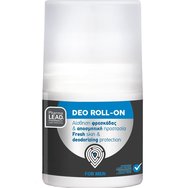 Pharmalead Men Deo Roll On 50ml - Дезодорант Roll On със свежо усещане и защита против миризми за мъже Pharmalead Men Deo Roll On 50ml - Дезодорант Roll On със свежо усещане и защита против миризми за мъже