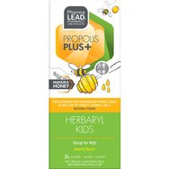 Pharmalead Propolis Plus+ Herbaryl Kids Cough Relief Sirup 200ml