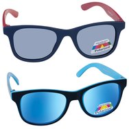 Eyelead PROMO PACK Polarized Детски слънчеви очила 5+ години K1047 Blue-Red/ K1029 Black-Blue 2 бр.