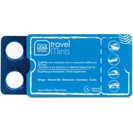 Pharmalead Travel Mints Food Supplement with Melatonin 15 Пастили - Хранителна добавка с мелатонин за облекчаване на джет лаг, с вкус на мента Pharmalead Travel Mints Food Supplement with Melatonin 15 Пастили - Хранителна добавка с мелатонин за облекчаване на джет лаг, с вкус на мента