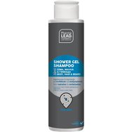 Pharmalead Promo Men\'s Care Shower Gel Shampoo 3in1 Travel Size 100ml & Deo Roll-On 50ml & Beard Oil Gel 30ml & торбичка