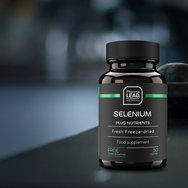 Pharmalead Black Range Selenium Plus Nutrients 30caps Pharmalead Black Range Selenium Plus Nutrients 30caps