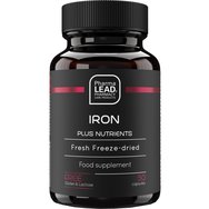 Pharmalead Black Range Iron Plus Nutrients 30caps