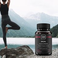 Pharmalead Black Range Iron Plus Nutrients 30caps