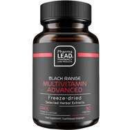 ​​​​​​​Pharmalead Black Range Multivitamin Advanced Хранителна добавка с мощна мултивитаминна формула за укрепване на организма Хранителна добавка с мултивитамини, минерали & растителни екстракти за подкрепа на имунитета & общо тонизиране