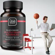 Pharmalead Black Range Multivitamin Advanced Хранителна добавка с мощна мултивитаминна формула за укрепване на организма Хранителна добавка с мултивитамини, минерали & растителни екстракти за подкрепа на имунитета & общо тонизиране Pharmalead Black Range Multivitamin Advanced Хранителна добавка с мощна мултивитаминна формула за укрепване на организма Хранителна добавка с мултивитамини, минерали & растителни екстракти за подкрепа на имунитета & общо тонизиране
