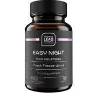 Pharmalead Black Range Easy Night Plus Melatonin 30caps Pharmalead Black Range Easy Night Plus Melatonin 30caps