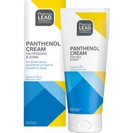 Pharmalead Panthenol Face & Body Cream 200ml - Хидратиращ и успокояващ крем за лице и тяло Идеален за суха, дехидратирана и раздразнена кожа с пантенол Pharmalead Panthenol Face & Body Cream 200ml - Хидратиращ и успокояващ крем за лице и тяло Идеален за суха, дехидратирана и раздразнена кожа с пантенол