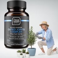 Pharmalead Black Range Osteo Joints Complex Plus Hyaluronic Acid 30caps Pharmalead Black Range Osteo Joints Complex Plus Hyaluronic Acid 30caps