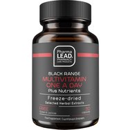 Pharmalead Black Range Multivitamin One A Day Plus Nutrients Хранителна добавка от витамини, минерали, билкови екстракти за енергия, стимулиране и укрепване на тялото 30caps Pharmalead Black Range Multivitamin One A Day Plus Nutrients Хранителна добавка от витамини, минерали, билкови екстракти за енергия, стимулиране и укрепване на тялото 30caps