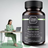 Pharmalead Black Range Easy Day Plus Nutrients 30caps Pharmalead Black Range Easy Day Plus Nutrients 30caps