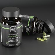 Pharmalead Black Range Easy Day Plus Nutrients 30caps Pharmalead Black Range Easy Day Plus Nutrients 30caps