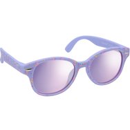 Eyelead Polarized Kids's Sunglasses 2 - 5 Years 1 бр, Κ1090 - Purple with Unicorn Pattern - Детски слънчеви очила Eyelead Polarized Kids's Sunglasses 2 - 5 Years 1 бр, Κ1090 - Purple with Unicorn Pattern - Детски слънчеви очила