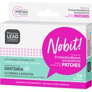 Pharmalead Promo Nobit Insect Repellent Patches 24 бр & Подарък Insect Repellent Lotion Spray 30ml