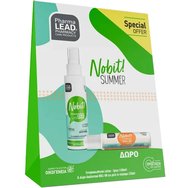 Pharmalead Promo Nobit Insect Repellent Lotion Spray 100ml & Подарък Soothing After Bite Roll On 20ml Pharmalead Promo Nobit Insect Repellent Lotion Spray 100ml & Подарък Soothing After Bite Roll On 20ml