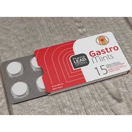Pharmalead Gastro Mints 15 Lozenges