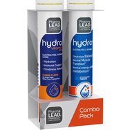 Pharmalead Promo Hydro Vitamin C 1000mg Orange 20 Effer.tabs & Hydro+ Electrolytes & Vitamins Lemon 20 Effer.tabs