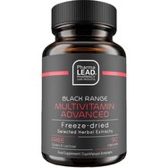 Pharmalead Black Range Multivitamin Advanced Хранителна добавка с мощна мултивитаминна формула за укрепване на организма Хранителна добавка с мултивитамини, минерали & растителни екстракти за подкрепа на имунитета & общо тонизиране & благополучие