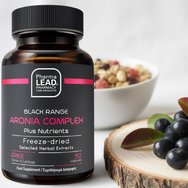 Pharmalead Black Range Aronia Complex Plus Nutrients 30caps