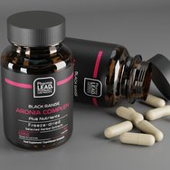 Pharmalead Black Range Aronia Complex Plus Nutrients 30caps