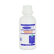 Ecofarm Aceton Oil Chamomile Ацетон, обогатен с масло от лайка 100ml Ecofarm Aceton Oil Chamomile Ацетон, обогатен с масло от лайка 100ml