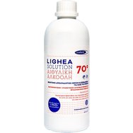 Ecofarm Lighea Solution 70° Биоциден дезинфектант за ръце & повърхности с етилов алкохол за всякаква употреба 420ml Ecofarm Lighea Solution 70° Биоциден дезинфектант за ръце & повърхности с етилов алкохол за всякаква употреба 420ml