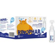 Demo Rinophar Sterile Saline Solution 30x5ml Ampoules