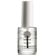 Garden Nail Care Active Nail Brightener 10ml - за естествени или изкуствени нокти пожълтели или с обезцветяване Garden Nail Care Active Nail Brightener 10ml - за естествени или изкуствени нокти пожълтели или с обезцветяване