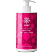 Garden Body Lotion Forest Fruits & Bilberry 500ml - Емулсия за тяло с екстракт от боровинки и аромат на горски плодове