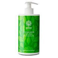 Garden Body Lotion Ginger & Green Tea 500ml - Емулсия за тяло с екстракт от джинджифил и зелен чай