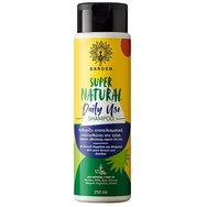 Garden Super Natural Daily Use Shampoo 250ml - Билков шампоан с кератин и бамбук, подходящ за ежедневна употреба и за всички типове коса Garden Super Natural Daily Use Shampoo 250ml - Билков шампоан с кератин и бамбук, подходящ за ежедневна употреба и за всички типове коса