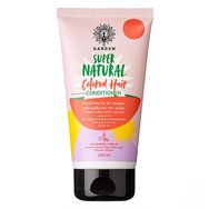 Garden Super Natural Colored Hair Conditioner 150ml - Крем за коса за боядисана коса със зелен чай и рициново масло, защитава цвета и възстановява косата Garden Super Natural Colored Hair Conditioner 150ml - Крем за коса за боядисана коса със зелен чай и рициново масло, защитава цвета и възстановява косата