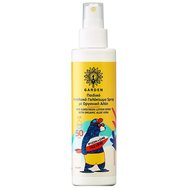Garden Kids Sunscreen Lotion Spray Spf50 Бебешки слънцезащитен лосион за тяло 150ml