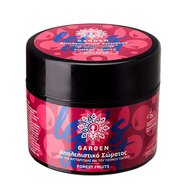 Garden Body Scrub Forest Fruits Anti Cellulite & Slim 200ml - Ексфолиант за тяло срещу целулит и локална плътност с аромат на горски плодове