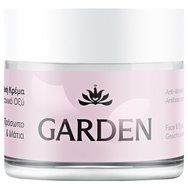 Garden Anti-Wrinkle Cream with Hyaluronic Acid for Face & Eyes 50ml