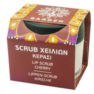 Garden Lip Scurb Cherry 12g - Скраб за устни с аромат на череша Garden Lip Scurb Cherry 12g - Скраб за устни с аромат на череша