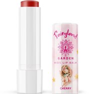 Garden Fairyland Kids Lip Balm 5,2g - Cherry