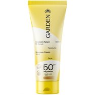 Garden Sunscreen Tined Face & Body Cream Spf50, 50ml - Оцветен слънцезащитен крем за лице с висока защита Garden Sunscreen Tined Face & Body Cream Spf50, 50ml - Оцветен слънцезащитен крем за лице с висока защита