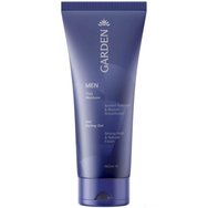 Garden Promo Men Strong Hold & Natural Finish Hair Styling Gel 150ml & Daily Cleansing 3in1 Body, Hair & Face Gel 200ml