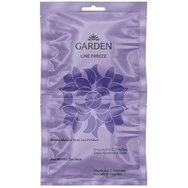 Garden Line Freeze Anti-Wrinkle Eye Mask 2x3ml - Маска за очи против бръчки с пептиди и масла от авокадо и зехтин
