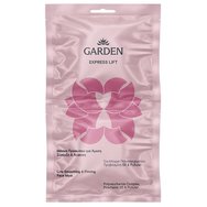Garden Express Lift Line Smoothing & Firming Face Mask 2x8ml - Моментално стягаща и изглаждаща маска за лице с полизахариден и пулуланов комплекс