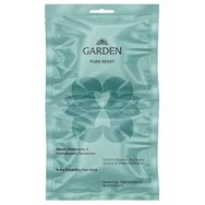Garden Pure Reset Detox Exfoliating Face Mask 2x8ml - Ексфолираща и детоксикираща маска за лице със зелена глина и кайсиеви ядки Garden Pure Reset Detox Exfoliating Face Mask 2x8ml - Ексфолираща и детоксикираща маска за лице със зелена глина и кайсиеви ядки