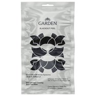 Garden Balckout Peel-Off Deep Cleansing Black Face Mask 10ml - Черна пилинг маска за лице за дълбоко почистване с бамбуков въглен и екстракт от лимонова мирта
