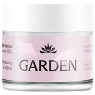 Garden Promo Anti-Wrinkle Cream with Hyaluronic Acid for Face & Eyes 100ml (2x50ml) Garden Promo Anti-Wrinkle Cream with Hyaluronic Acid for Face & Eyes 100ml (2x50ml)