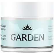 Garden Promo Anti-Wrinkle Cream with Hyaluronic Acid for Face & Eyes 50ml & Moisturizing Cream with White Lily for Face & Eyes 50ml Garden Promo Anti-Wrinkle Cream with Hyaluronic Acid for Face & Eyes 50ml & Moisturizing Cream with White Lily for Face & Eyes 50ml