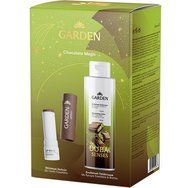 Garden Promo Dubai Senses Chocolate & Pistachio Shower Gel 300ml & Vitamin E & Shea Butter Chocolate Lip Balm 5.2g Garden Promo Dubai Senses Chocolate & Pistachio Shower Gel 300ml & Vitamin E & Shea Butter Chocolate Lip Balm 5.2g