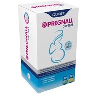 Quest Pregnall Bio-Lact Хранителна добавка по време на бременност и кърмене 60tabs & 30caps - Проектиран за високите хранителни нужди на майката и правилното развитие на бебето Quest Pregnall Bio-Lact Хранителна добавка по време на бременност и кърмене 60tabs & 30caps - Проектиран за високите хранителни нужди на майката и правилното развитие на бебето